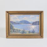 1706 7011 Oljemålning